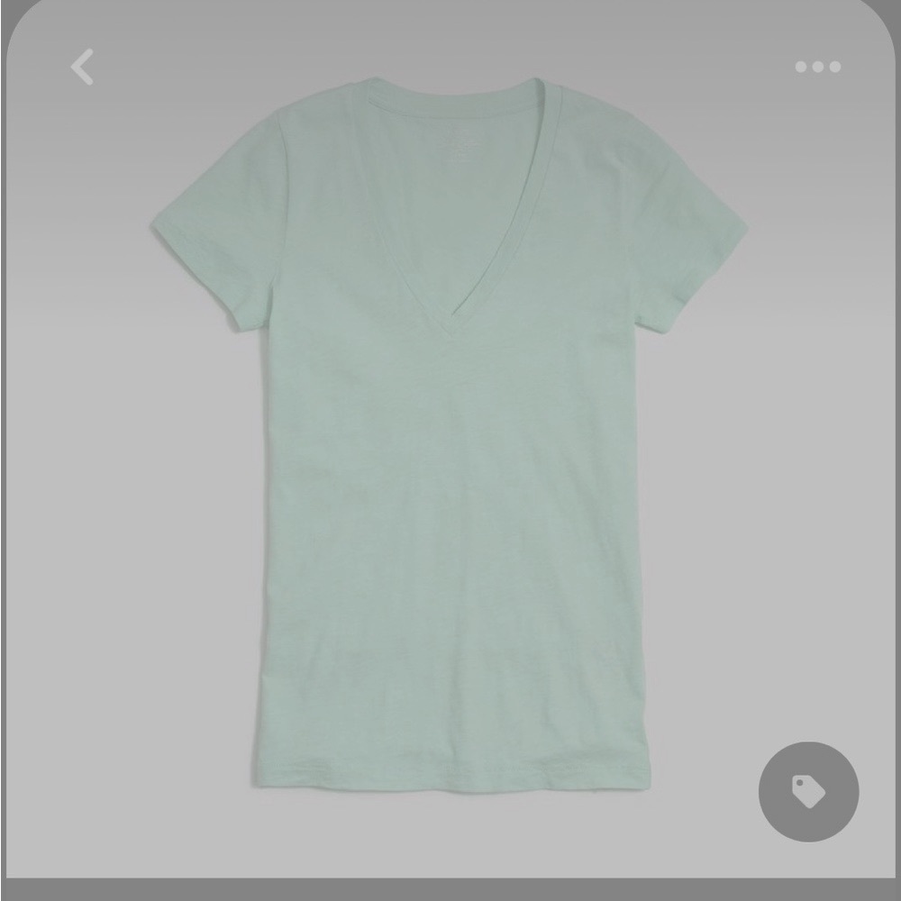 J. Crew factory sub cotton tee